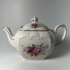 Windsor Floral Teapot